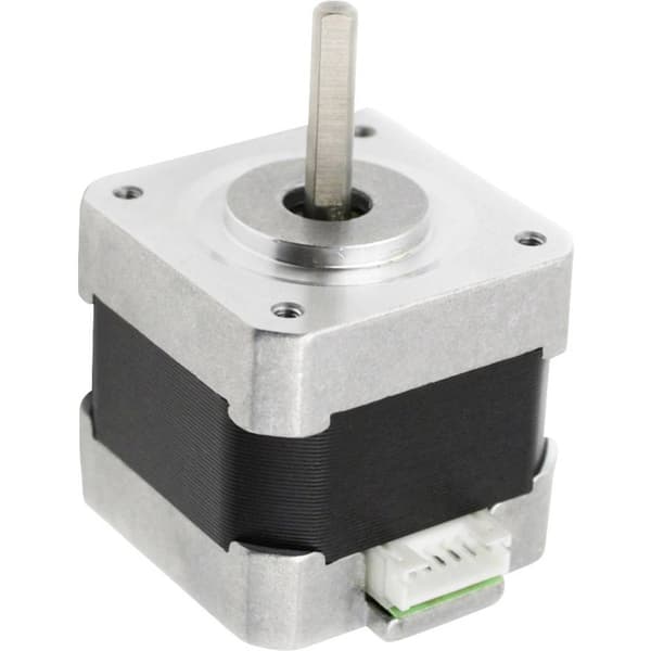 Joy-it Stegmotor nema14-01 0.1 Nm 0.4 A Axel-diameter: 5 mm