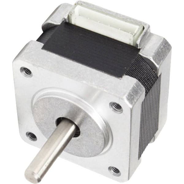 Joy-it Stegmotor nema14-02 0.15 Nm 0.75 A Axel-diameter: 4.5 mm