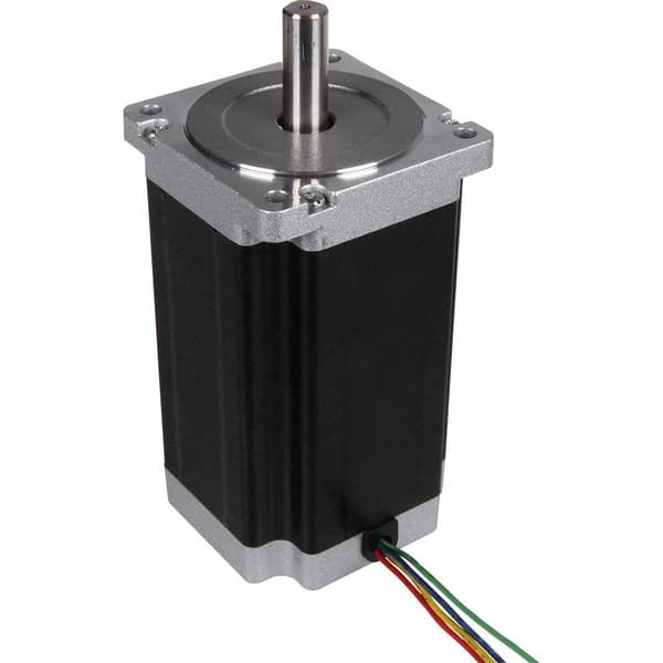 Joy-it Stegmotor Nema34-01 11 Nm 5 A Axel-diameter: 14 mm