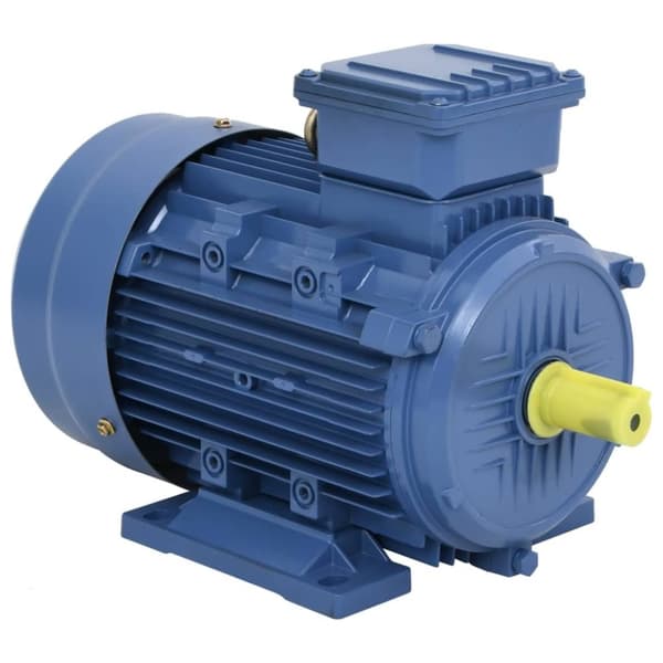 vidaXL 3-fas elektrisk motor aluminium 3kW/4HP 2-polig 2840 RPM
