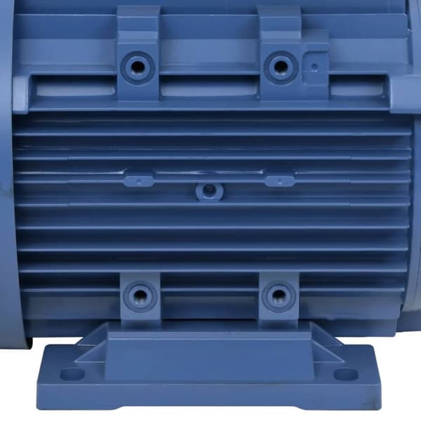 vidaXL 3-fas elektrisk motor aluminium 3kW/4HP 2-polig 2840 RPM