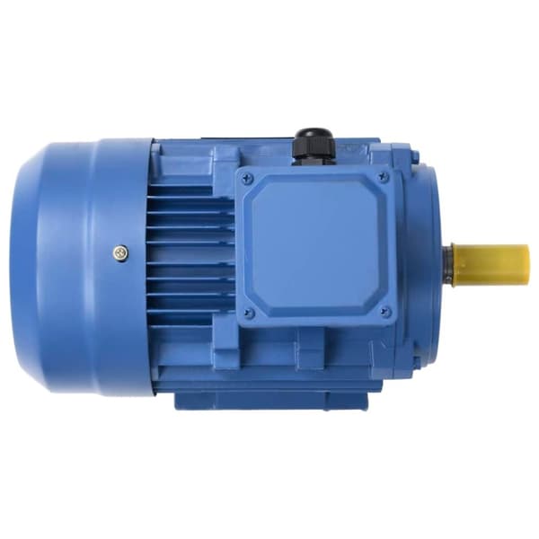 vidaXL 3-fas elektrisk motor aluminium 2,2kW/3HP 2-polig 2840 RPM