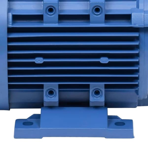 vidaXL 3-fas elektrisk motor aluminium 2,2kW/3HP 2-polig 2840 RPM