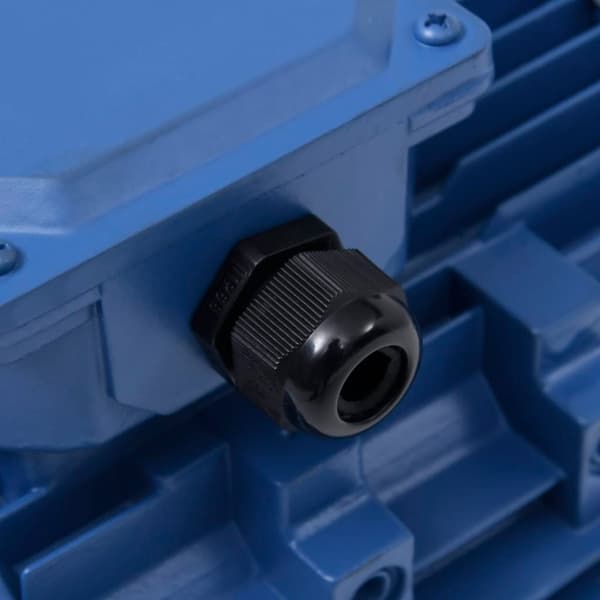 vidaXL 3-fas elektrisk motor aluminium 2,2kW/3HP 2-polig 2840 RPM