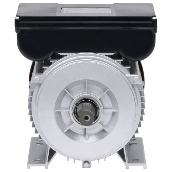 vidaXL enfaset elektrisk motor 2,2 kW/3 hk 2-polet 2800 o/m aluminium