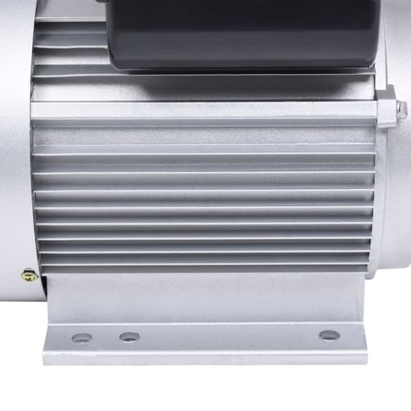 vidaXL enfaset elektrisk motor 2,2 kW/3 hk 2-polet 2800 o/m aluminium