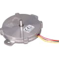Miniatyrbild 1 av 2: Joy-it Stegmotor NEMA-FLAT01 0.06 Nm 0.8 A 0.8 A Axel-diameter: 4 mm