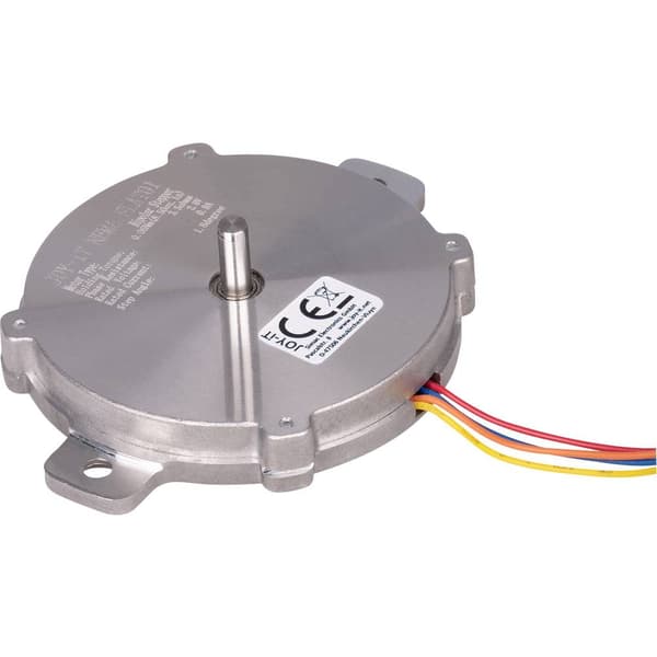 Joy-it Stegmotor NEMA-FLAT01 0.06 Nm 0.8 A 0.8 A Axel-diameter: 4 mm