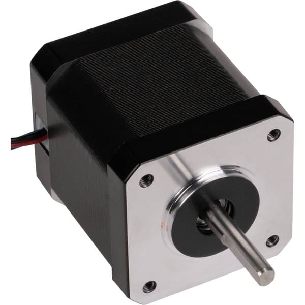 Joy-it Stegmotor NEMA17-06 0.59 Nm 2 A 2 A Axel-diameter: 5 mm