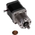 Miniatyrbild 2 av 2: Joy-it Stegmotor NEMA17-07GM 0.44 Nm 1.68 A Axel-diameter: 8 mm