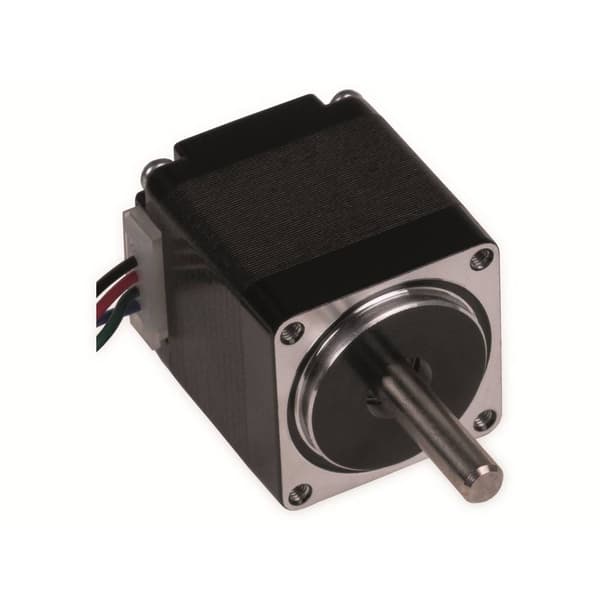 Joy-it Stegmotor NEMA11-01 0.055 Nm 0.42 A Axel-diameter: 5 mm