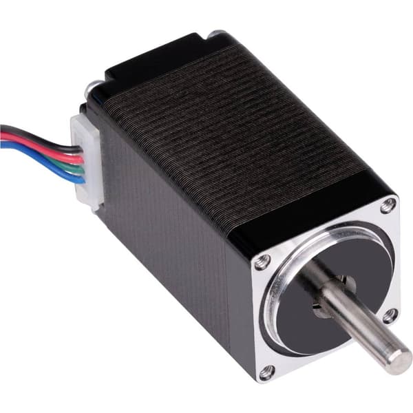Joy-it Stegmotor NEMA11-02 0.12 Nm 0.67 A Axel-diameter: 5 mm