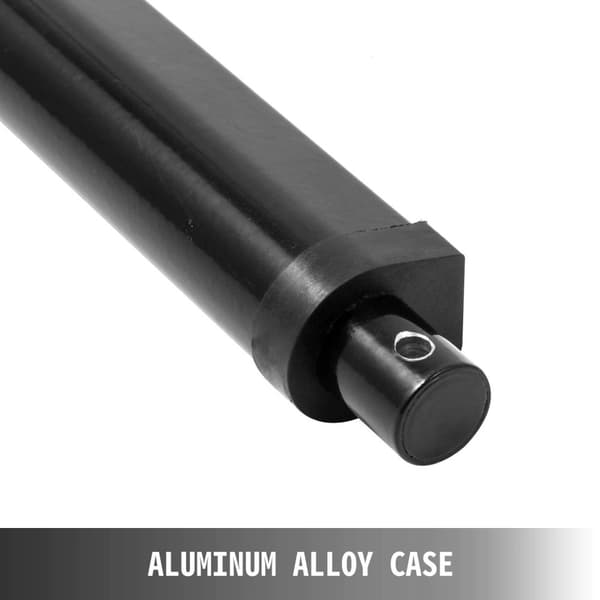 508mm 12V 900N 10mm/s elektriskt linjärt ställdon, in- och utdragningsfunktion, lätt att installera, bred applikation
