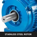 Miniatyrbild 3 av 5: 2,2KW 400V 3-fas 3000PRM högeffektsmotor, högkvalitativ rotor, kraftfull fläkt