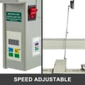 Miniatyrbild 4 av 6: 550W borstlös precision industriell symaskin servomotor med justerbar hastighet