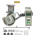 Miniatyrbild 2 av 6: 550W borstlös precision industriell symaskin servomotor med justerbar hastighet