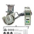 Miniatyrbild 1 av 6: 550W borstlös precision industriell symaskin servomotor med justerbar hastighet