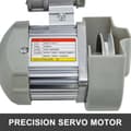 Miniatyrbild 3 av 7: 550W 500-4500RPM justerbar borstlös symaskin servomotor, med lägesställare
