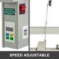 Miniatyrbild 5 av 7: 550W 500-4500RPM justerbar borstlös symaskin servomotor, med lägesställare