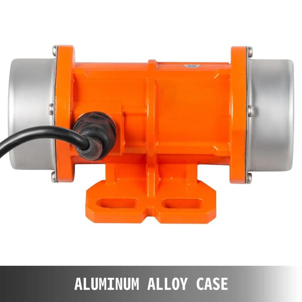 40W 3000rpm 25kg vibrationskraft högeffektiv betong vibrationsmotor, justerbar exciteringskraft, smidig drift, bred applikation