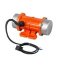Miniatyrbild 1 av 8: 40W 3000rpm 25kg vibrationskraft högeffektiv betong vibrationsmotor, justerbar exciteringskraft, smidig drift, bred applikation