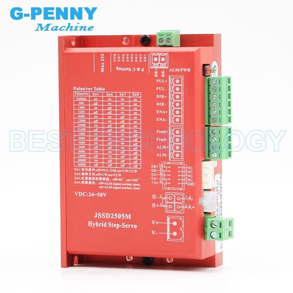 Stepper Motor Kits, Lukket Sløjfe Teknologi, Gratis Forsendelse