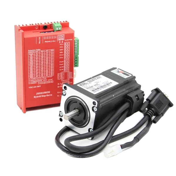 Stepper Motor Kits, Lukket Sløjfe Teknologi, Gratis Forsendelse