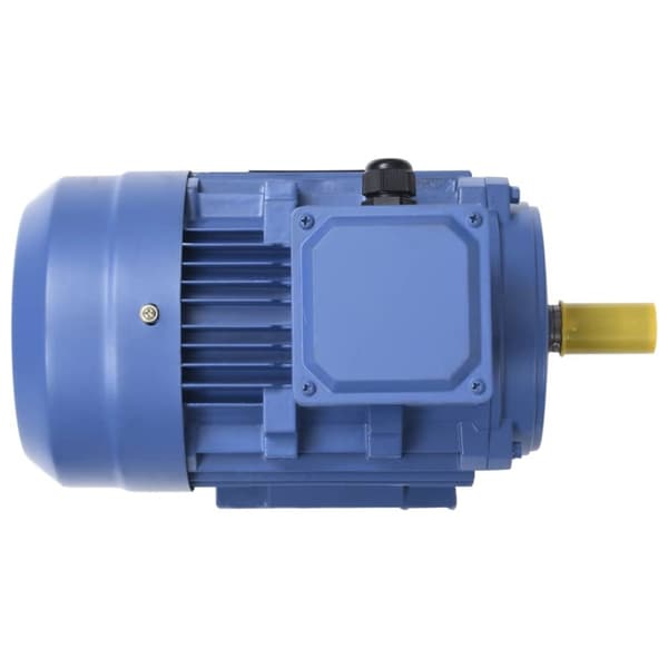 vidaXL 3-fas elektrisk motor aluminium 1,5kW/2HK 2-polig 2840 RPM -  Elmotorer
