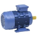 Miniatyrbild 2 av 9: vidaXL 3-fas elektrisk motor aluminium 1,5kW/2HK 2-polig 2840 RPM -  Elmotorer