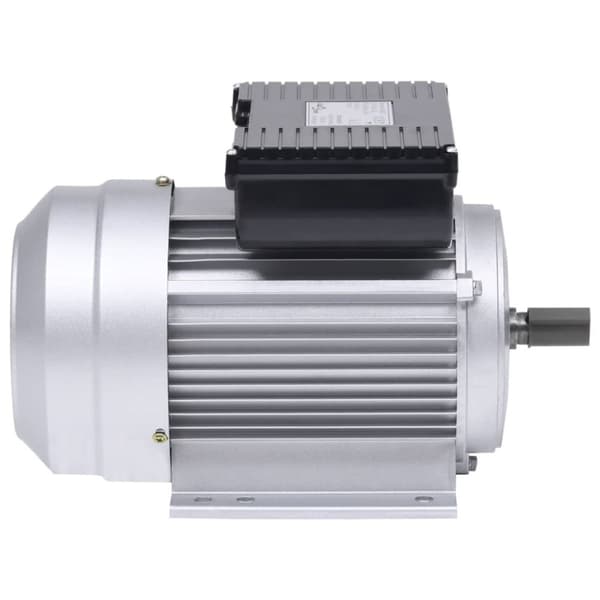 vidaXL enfaset elektrisk motor 2,2 kW/3 hk 2-polet 2800 o/m aluminium - Elektriske motorer