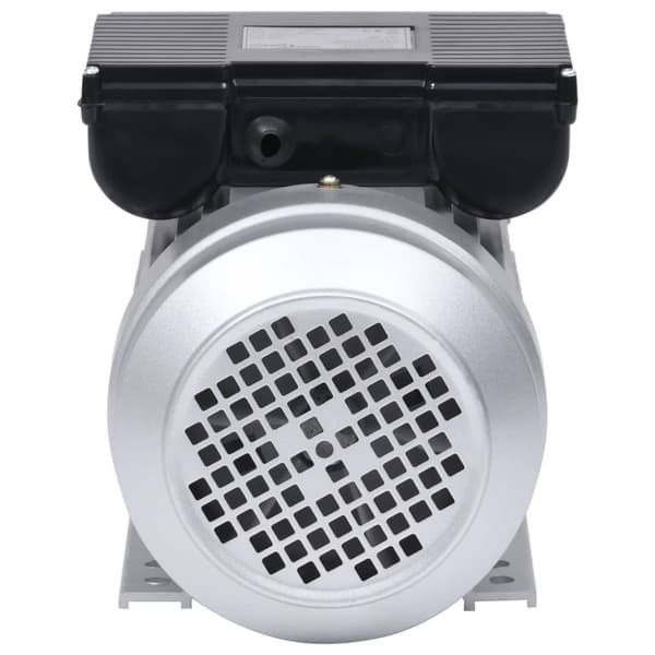 vidaXL enfaset elektrisk motor 2,2 kW/3 hk 2-polet 2800 o/m aluminium - Elektriske motorer