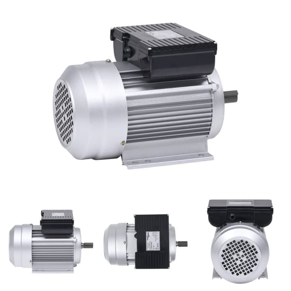 The Living Store enfaset elektrisk motor 1,5 kW/2 hk 2-polet 2800 omdr./min -  Elektriske motorer