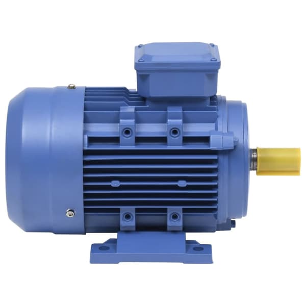 The Living Store 3-fas elektrisk motor aluminium 2,2kW/3HP 2-polig 2840 RPM - Elmotorer