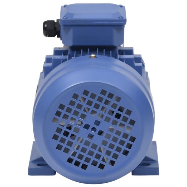 The Living Store 3-fas elektrisk motor aluminium 2,2kW/3HP 2-polig 2840 RPM - Elmotorer