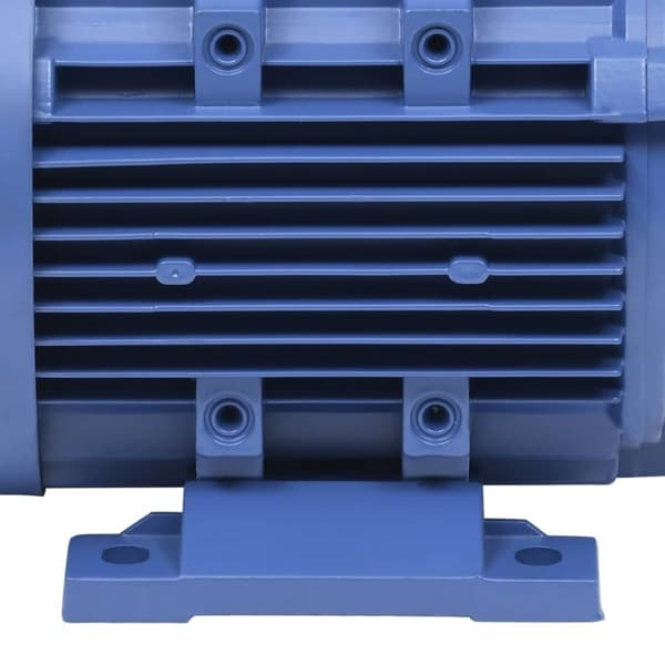The Living Store 3-fas elektrisk motor aluminium 2,2kW/3HP 2-polig 2840 RPM - Elmotorer