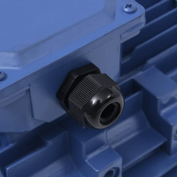 The Living Store 3-fas elektrisk motor aluminium 2,2kW/3HP 2-polig 2840 RPM - Elmotorer