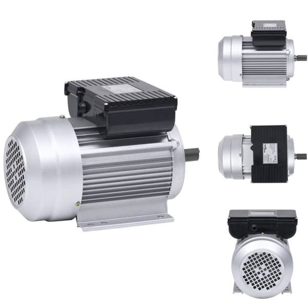 Elektriske motorer - Living enfaset elektrisk motor 1,5 kW/2 hk 2-polet 2800 omdr./min