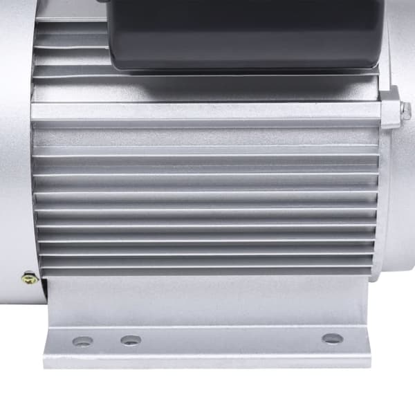 Elektriske motorer - Living enfaset elektrisk motor 2,2 kW/3 hk 2-polet 2800 o/m aluminium