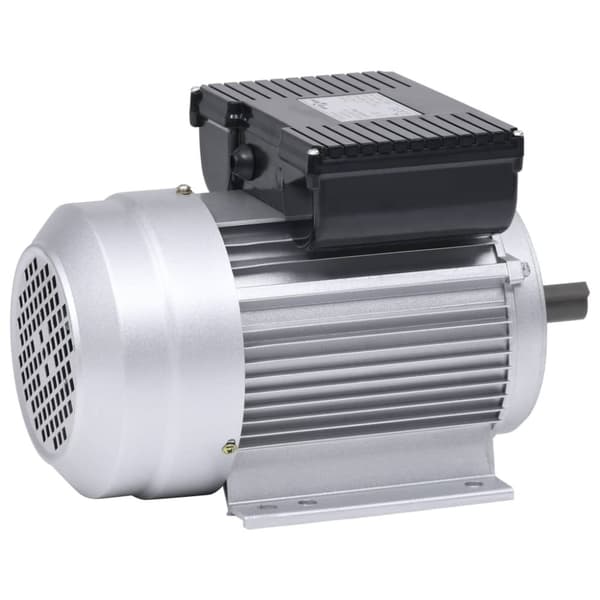 Elektriske motorer - Living enfaset elektrisk motor 2,2 kW/3 hk 2-polet 2800 o/m aluminium