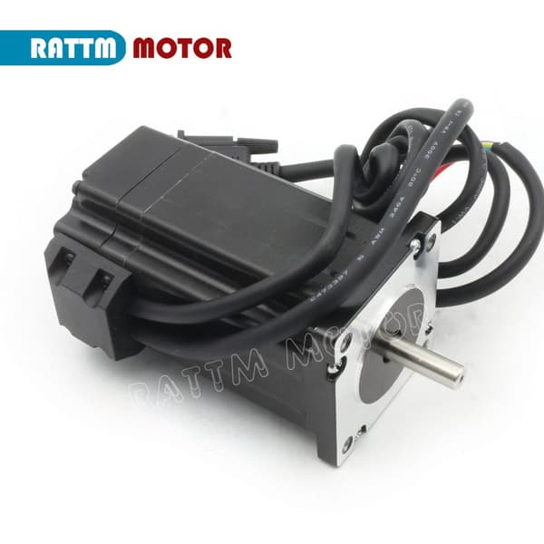 Stepper Motor Driver, Høj Moment, Lukket Sløjfe Teknologi