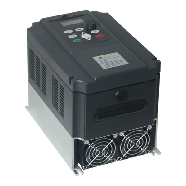 11KW 3-fas VFD Frekvensomvandlare, Justerbar Hastighet, Inbyggd RS485 Kommunikation,11KW 25A, Trefas 380V, 3-fas 380V