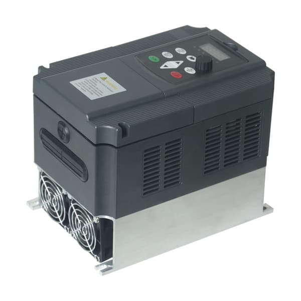 11KW 3-fas VFD Frekvensomvandlare, Justerbar Hastighet, Inbyggd RS485 Kommunikation,11KW 25A, Trefas 380V, 3-fas 380V