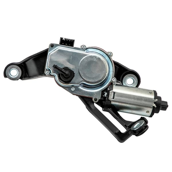 Bagrudevisker motor, 12V spænding, holdbart aluminiumlegering, passer til BMW 1 Serie E81 E87