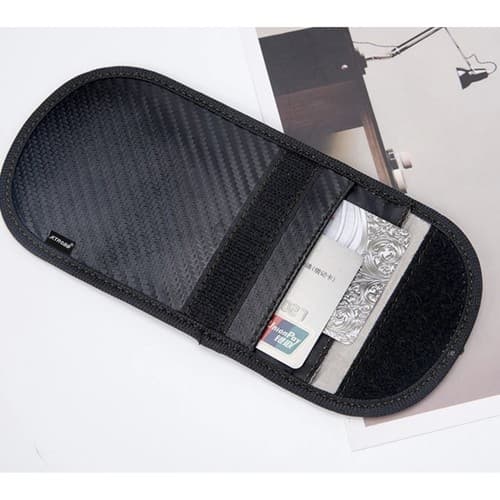Stöldskyddsväska - RFID-skydd
