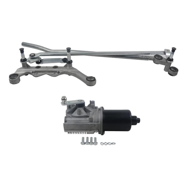 Vinduesvisker Motor, Designet til Audi Q7, Holdbar Konstruktion, Nem Installation