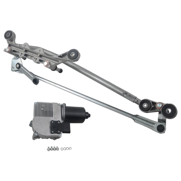 Vinduesvisker Motor, Designet til Audi Q7, Holdbar Konstruktion, Nem Installation