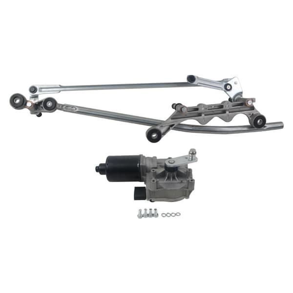 Vinduesvisker Motor, Designet til Audi Q7, Holdbar Konstruktion, Nem Installation