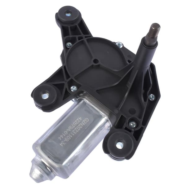Bagrudevisker Motor, OEM Pasform til Fiat Modeller, Holdbar Konstruktion, Nem Installation