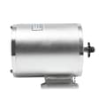 Pikkukuva 1 / 2: Sähkökäyttöinen harjaton moottori, 3000W teho, 6000rpm kuormittamaton nopeus,Vaaleanharmaa