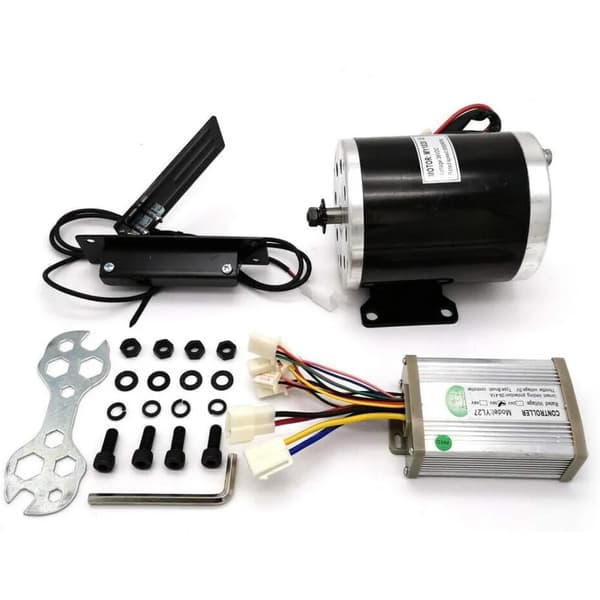 Sähkökäyttöinen moottorisetti, 800W teho, 2800 RPM nopeus,Kuten on osoitettu